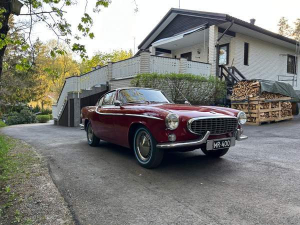 Volvo P1800 Nurmijärvi - valokuva 2