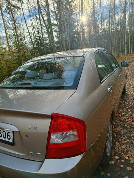 Kia Cerato Suonenjoki – foto 2