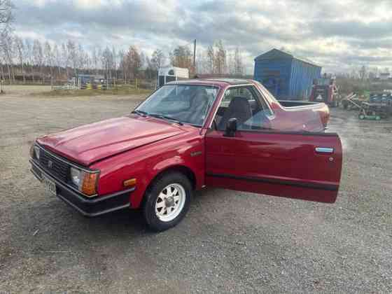 Subaru Targa Pickup Kauhajoki