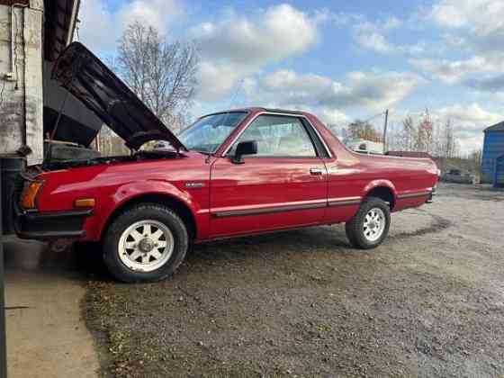 Subaru Targa Pickup Kauhajoki