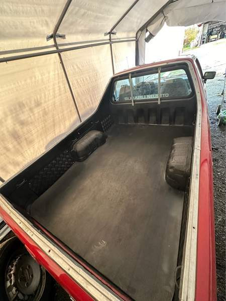 Subaru Targa Pickup Kauhajoki - изображение 4