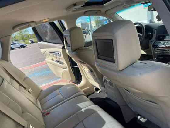 Infiniti Q70 Коувола