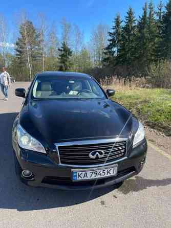 Infiniti Q70 Коувола