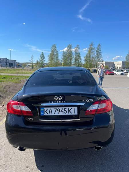 Infiniti Q70 Kouvola - valokuva 6