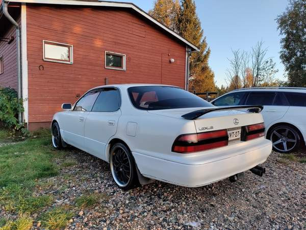 Lexus ES300 Posio - valokuva 8