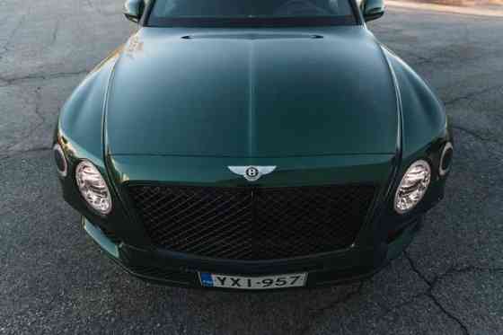 Bentley Bentayga Helsinki