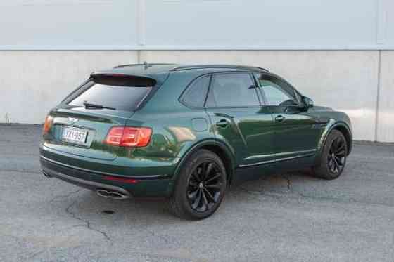 Bentley Bentayga Helsinki