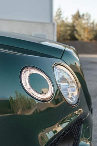 Bentley Bentayga Helsinki – foto 8