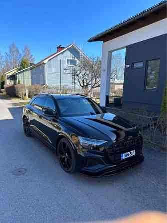 Audi Q8 Запорожская область