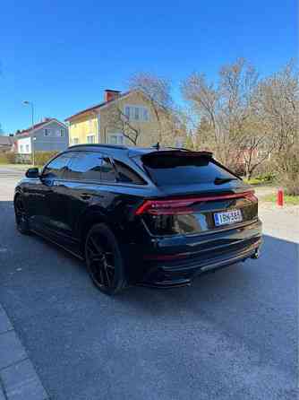Audi Q8 Запорожская область