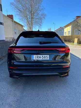 Audi Q8 Запорожская область
