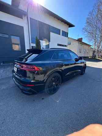 Audi Q8 Запорожская область