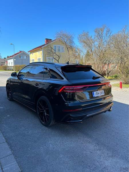 Audi Q8 Zaporiz'ka Oblast' - valokuva 3