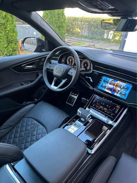 Audi Q8 Zaporiz'ka Oblast' - valokuva 8