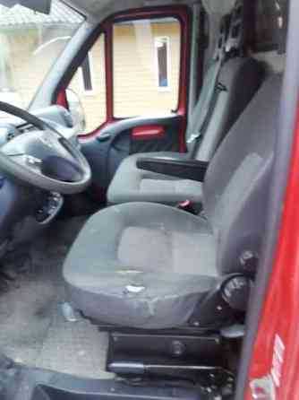 Citroen Jumper Fourgon Helsinki