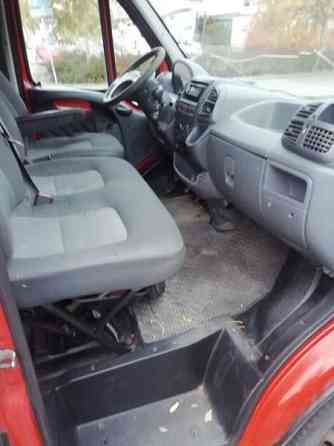 Citroen Jumper Fourgon Helsinki