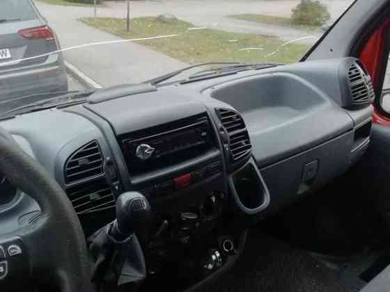 Citroen Jumper Fourgon Helsinki