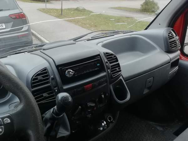 Citroen Jumper Fourgon Helsinki - valokuva 3