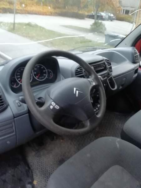 Citroen Jumper Fourgon Helsinki - valokuva 2