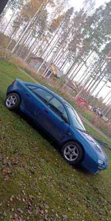 Mazda 323F Alahärmä