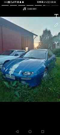 Mazda 323F Alahärmä