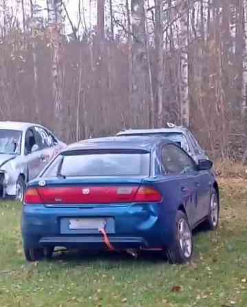 Mazda 323F Alahärmä