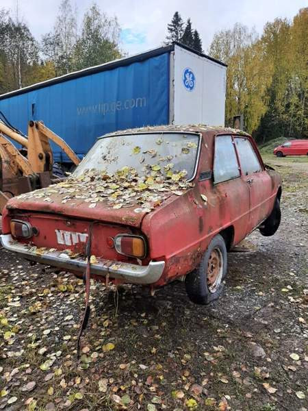 Mazda Marella Glebychevo - valokuva 2