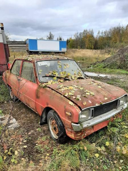 Mazda Marella Glebychevo - valokuva 1