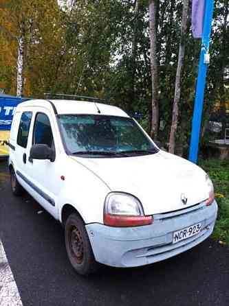 Renault Kangoo Helsinki