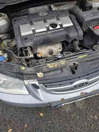 Kia Cerato Jyvaeskylae