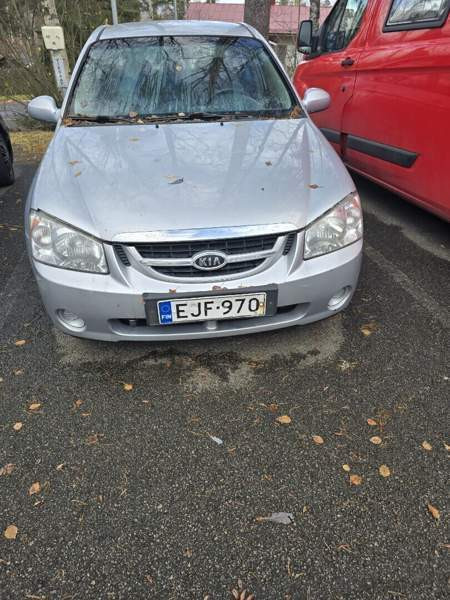 Kia Cerato Jyvaeskylae - photo 1