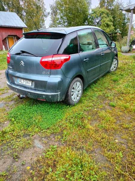 Citroen C3 Picasso Kuopio – foto 3