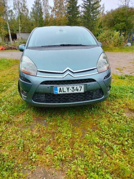 Citroen C3 Picasso Kuopio – foto 1