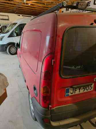 Renault Kangoo Chukotskiy Avtonomnyy Okrug
