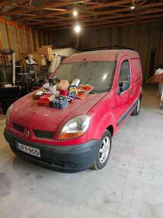 Renault Kangoo Chukotskiy Avtonomnyy Okrug