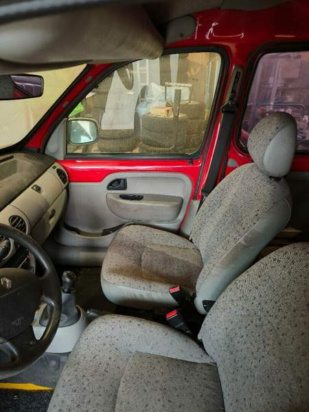 Renault Kangoo Chukotskiy Avtonomnyy Okrug - photo 4