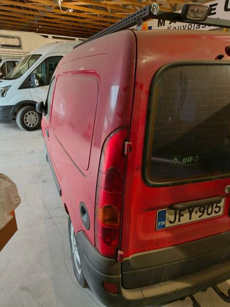 Renault Kangoo Chukotskiy Avtonomnyy Okrug - photo 6