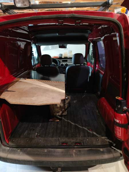 Renault Kangoo Chukotskiy Avtonomnyy Okrug - photo 7