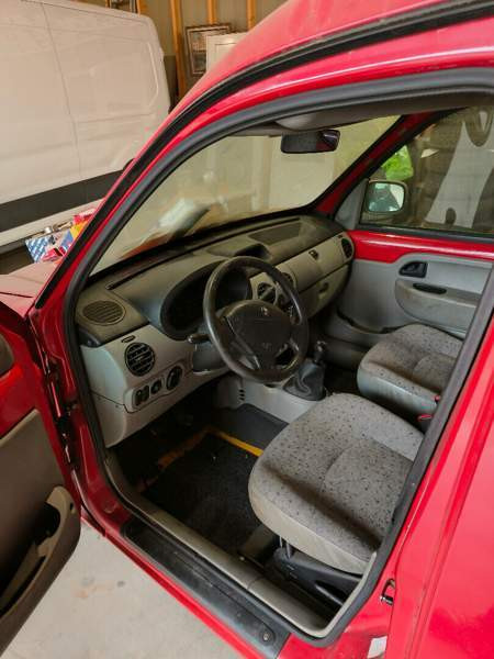 Renault Kangoo Chukotskiy Avtonomnyy Okrug - photo 5