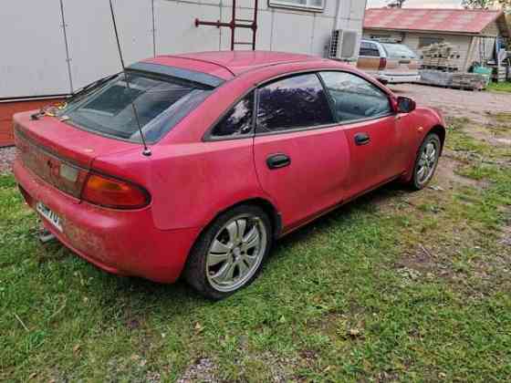 Mazda 323F Hamina