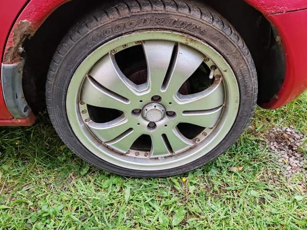 Mazda 323F Хамина - изображение 2