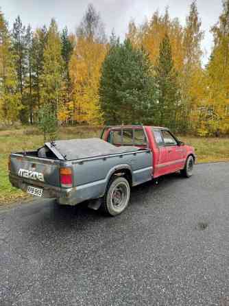 Mazda B2200 Lappeenranta