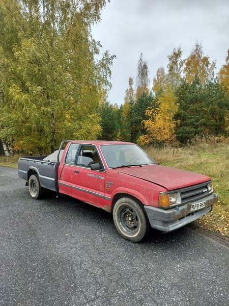 Mazda B2200 Lappeenranta - photo 1