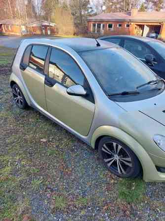Smart Forfour Joensuu
