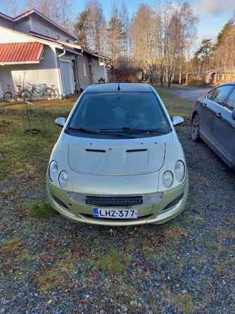 Smart Forfour Joensuu