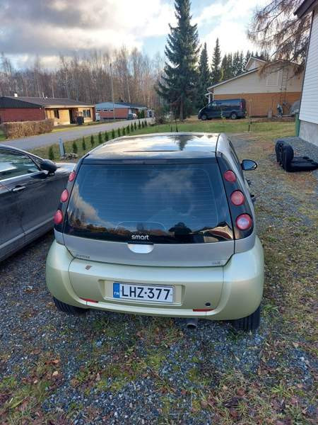 Smart Forfour Joensuu – foto 2