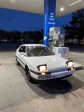Mazda 323F Hyvinge