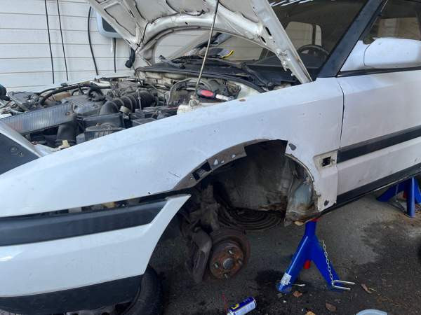 Mazda 323F Hyvinkää - valokuva 5