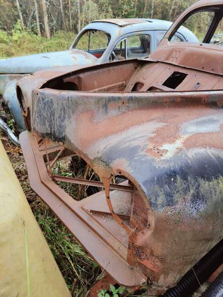 Peugeot 203 Vihanti - valokuva 7