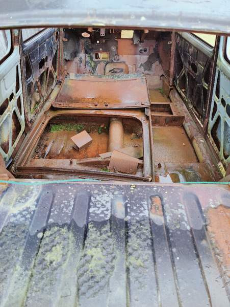 Peugeot 203 Vihanti - valokuva 3